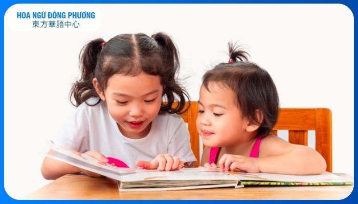 Giáo trình dạy tiếng Trung cho trẻ em được Hoa ngữ Đông Phương cân nhắc lựa chọn 
