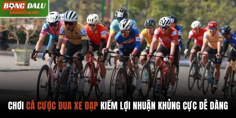 Đua xe đạp