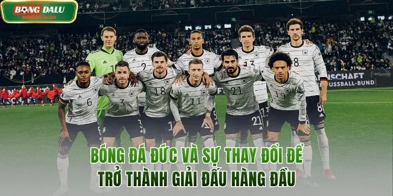 Bóng đá Đức